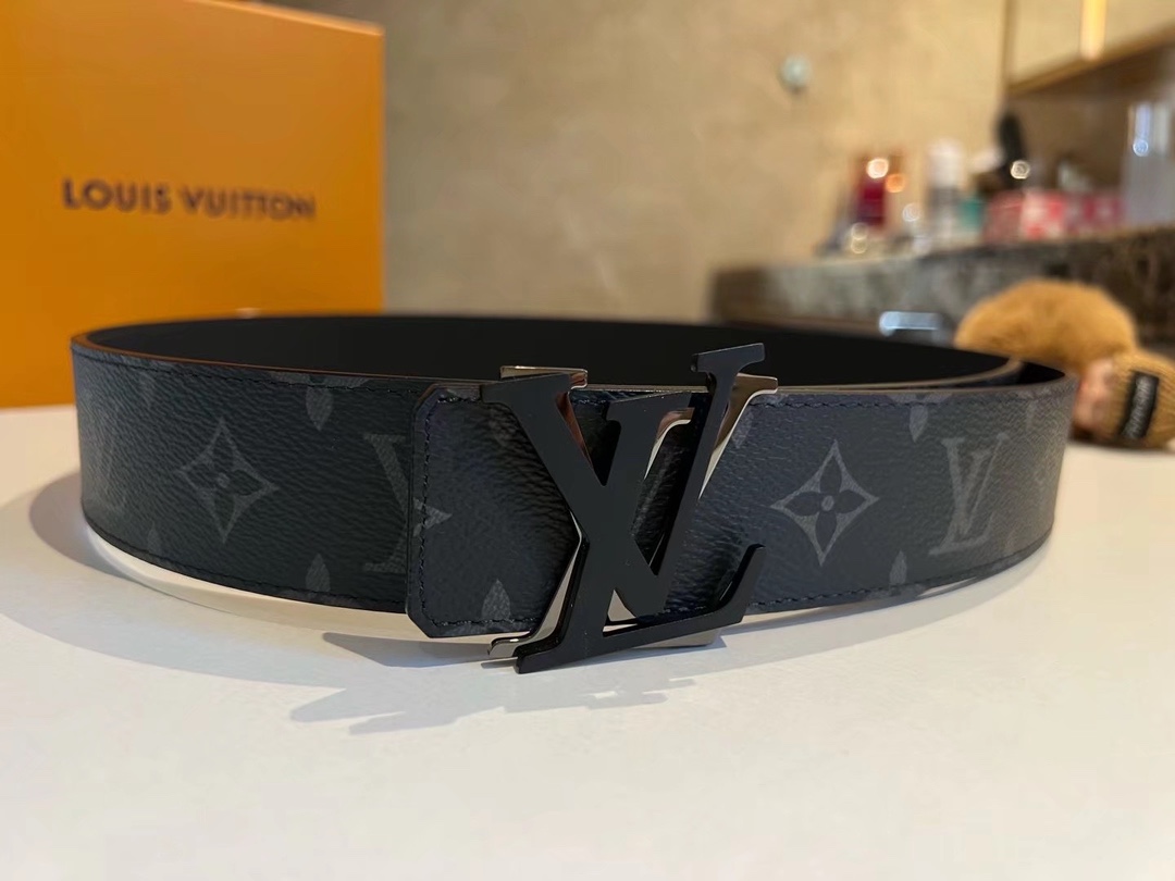 Louis Vuitton Male Basic Belt 40mm-s-l