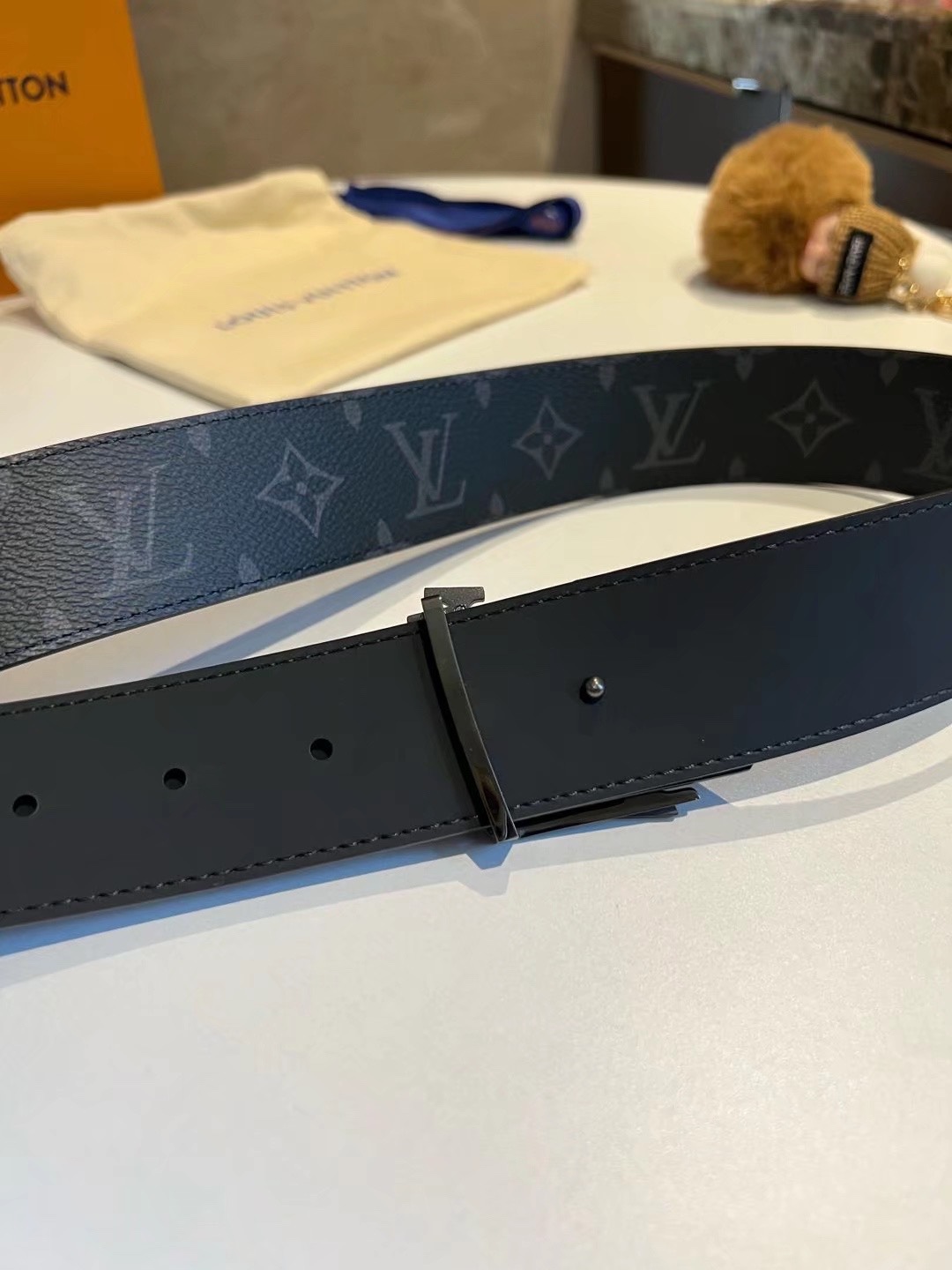 Louis Vuitton Male Basic Belt 40mm-s-l