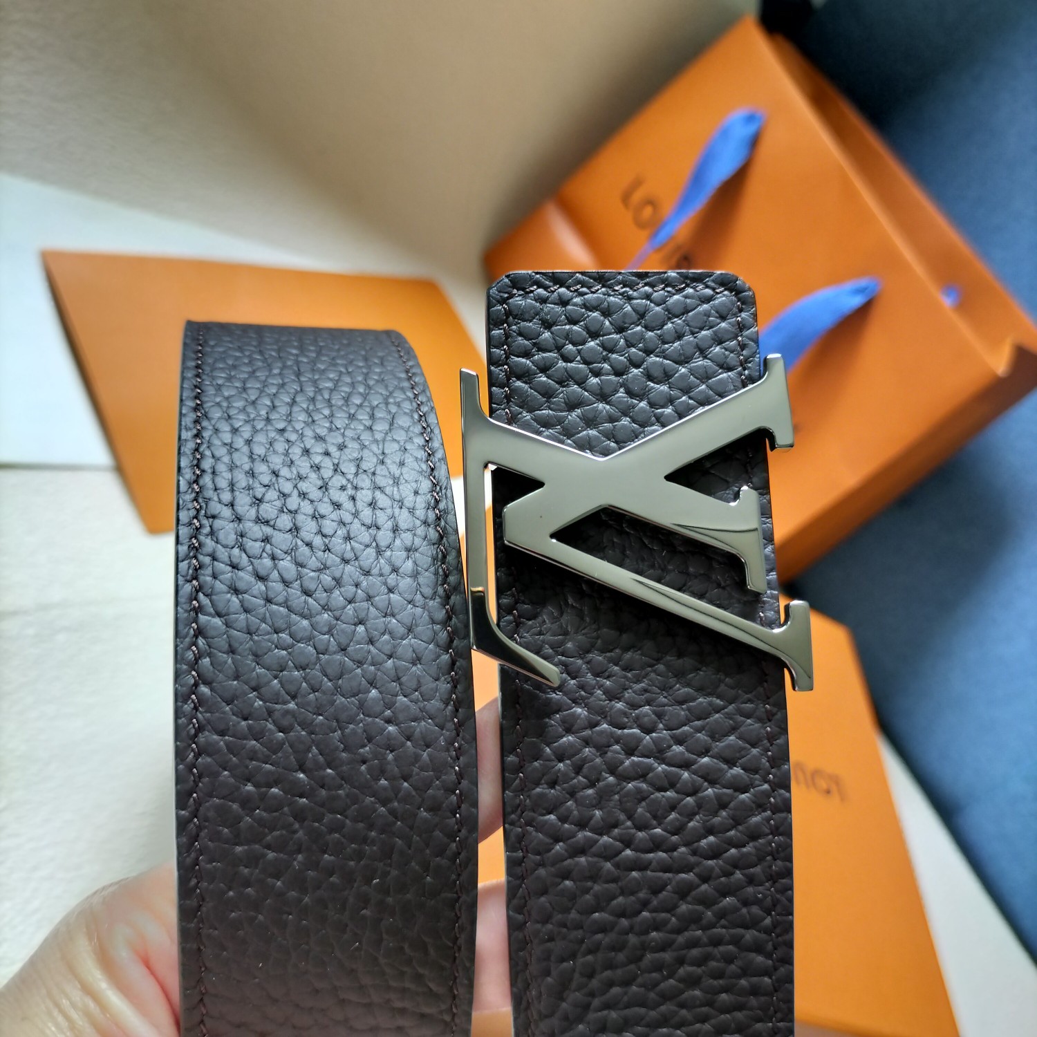 Louis Vuitton Basic Belt L