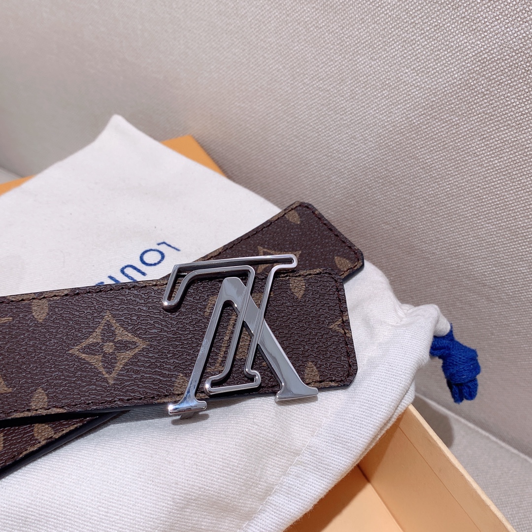 Louis Vuitton Male Basic Belt S-m-l