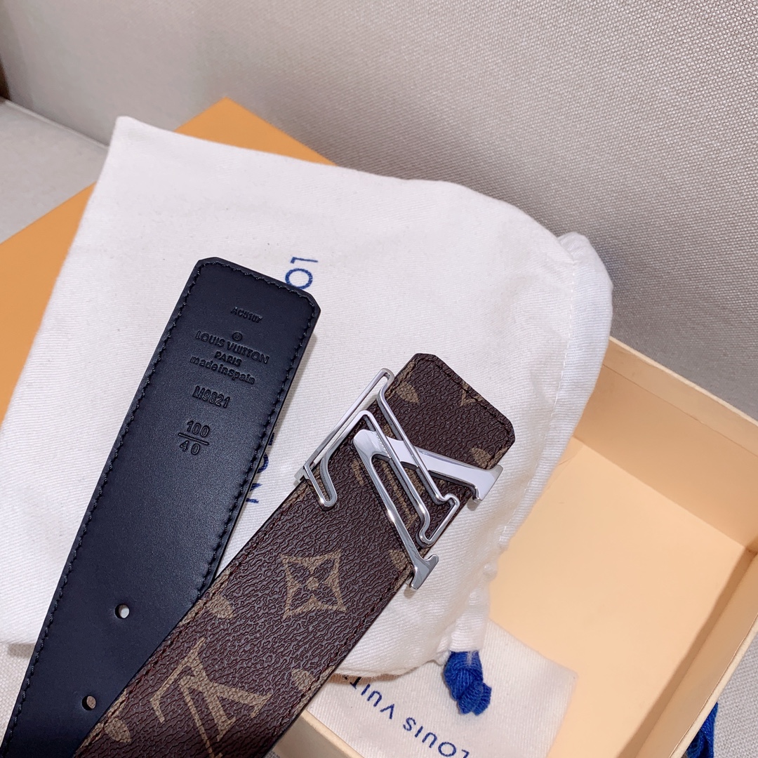 Louis Vuitton Male Basic Belt S-m-l