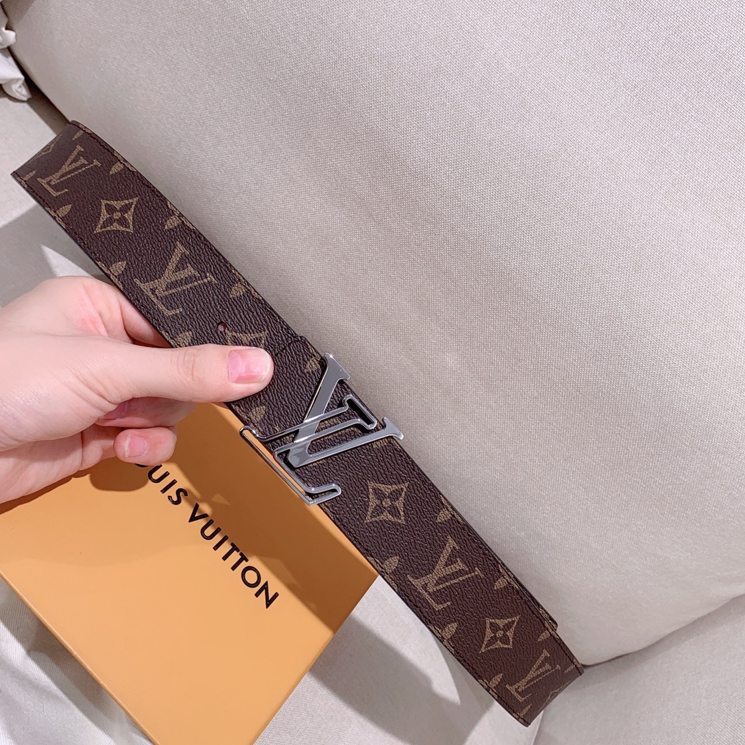 Louis Vuitton Male Basic Belt S-m-l