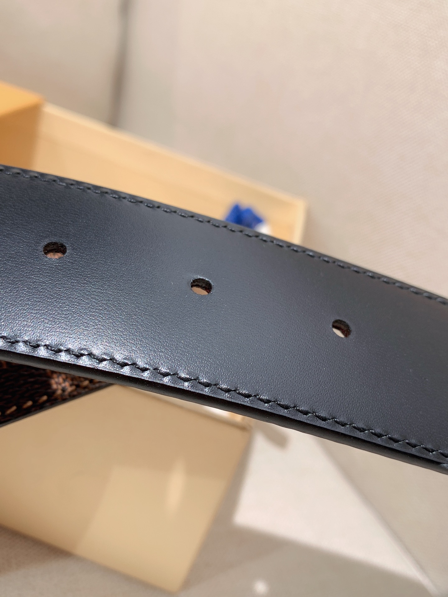 Louis Vuitton Male Basic Belt S-m-l