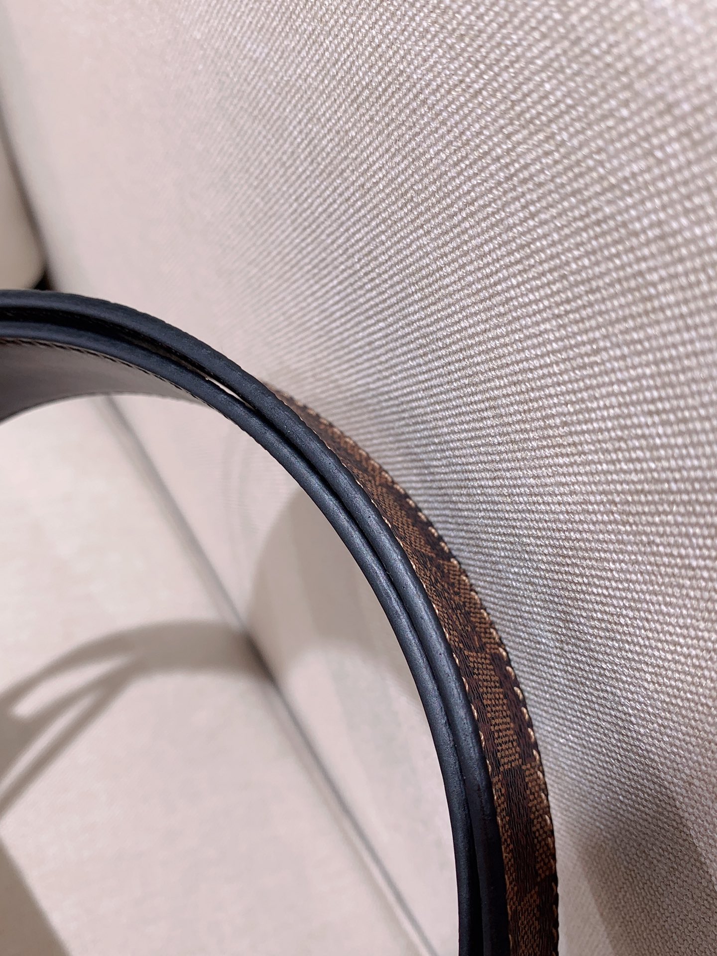 Louis Vuitton Male Basic Belt S-m-l