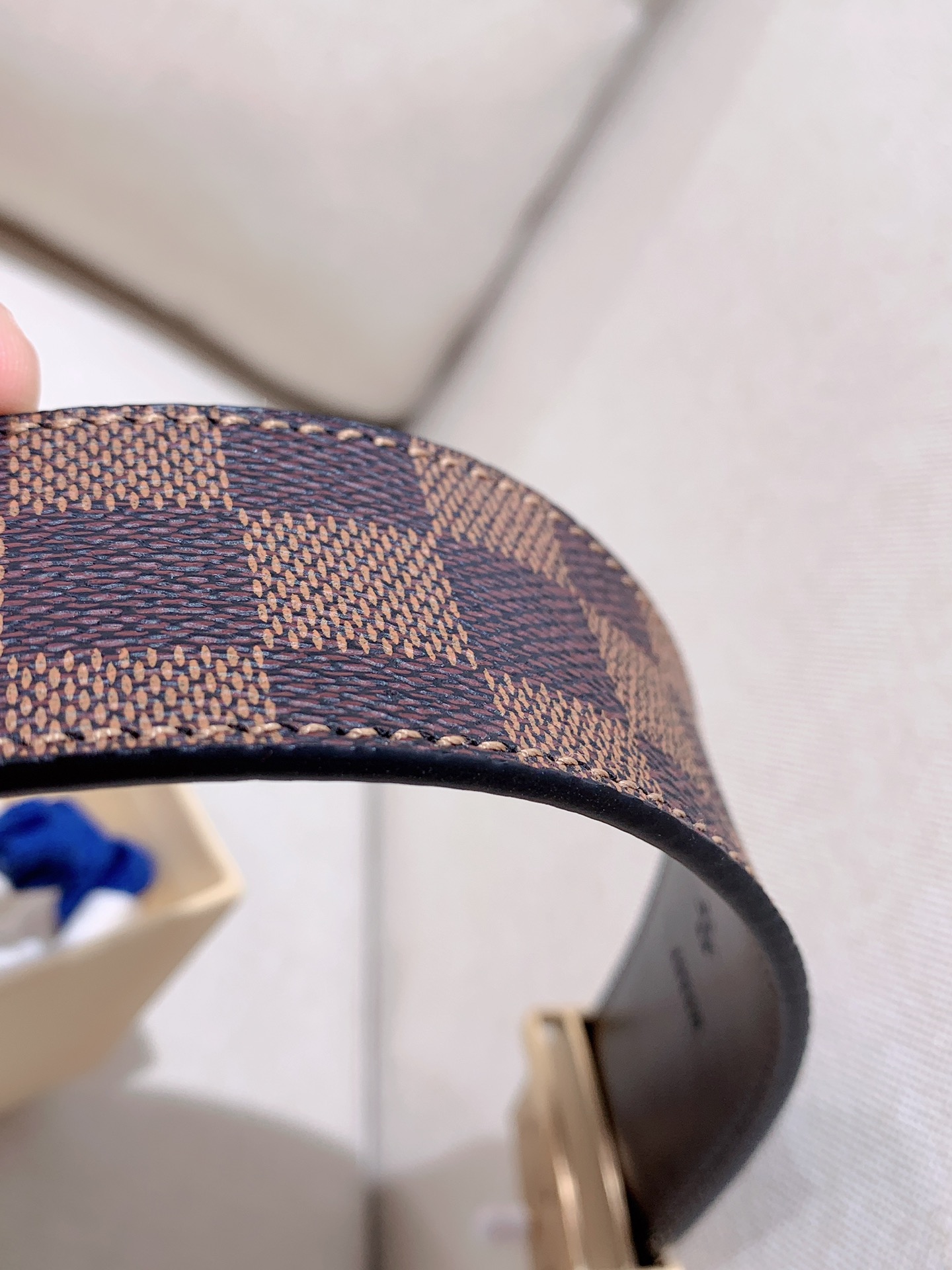 Louis Vuitton Male Basic Belt S-m-l