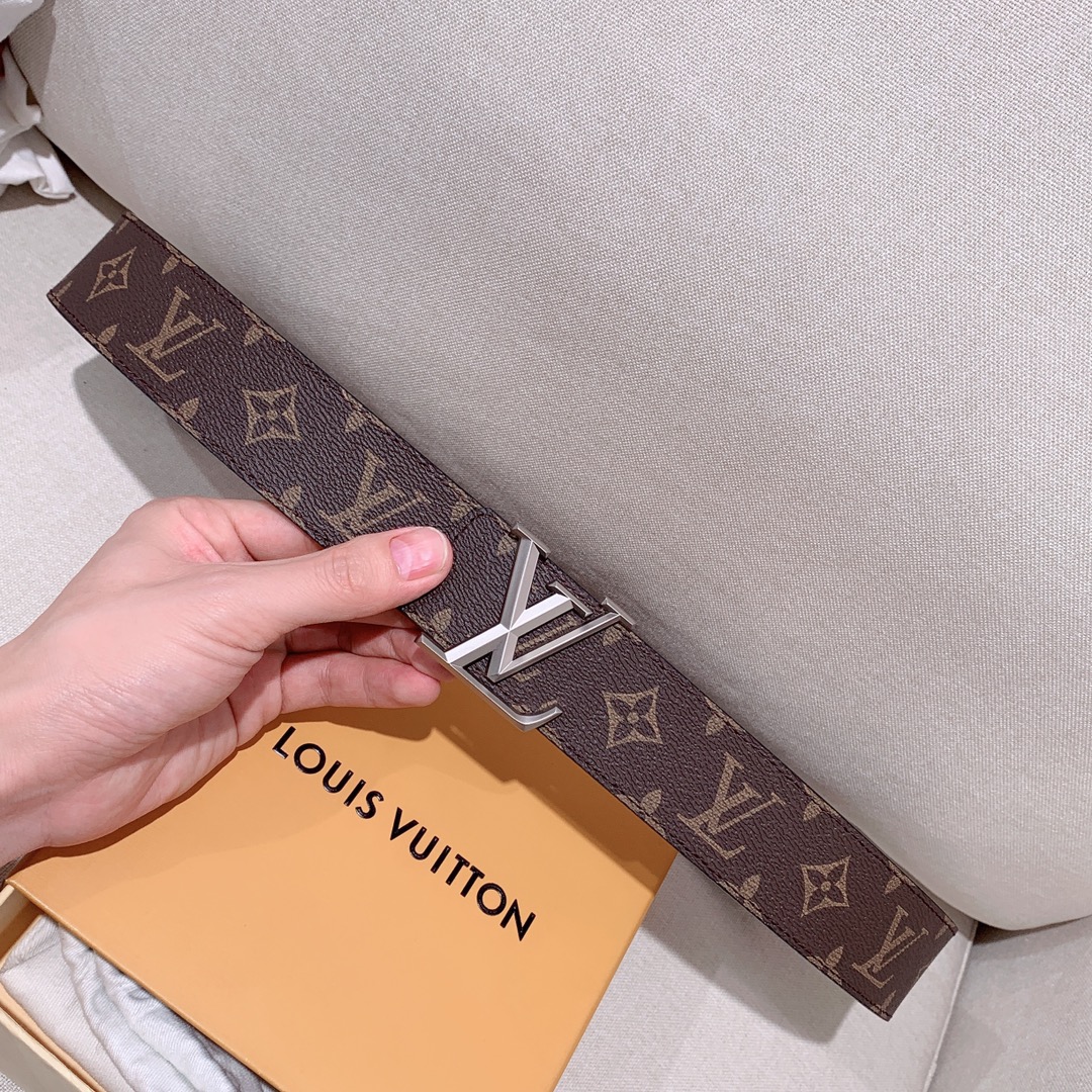 Louis Vuitton Male Basic Belt S-m-l