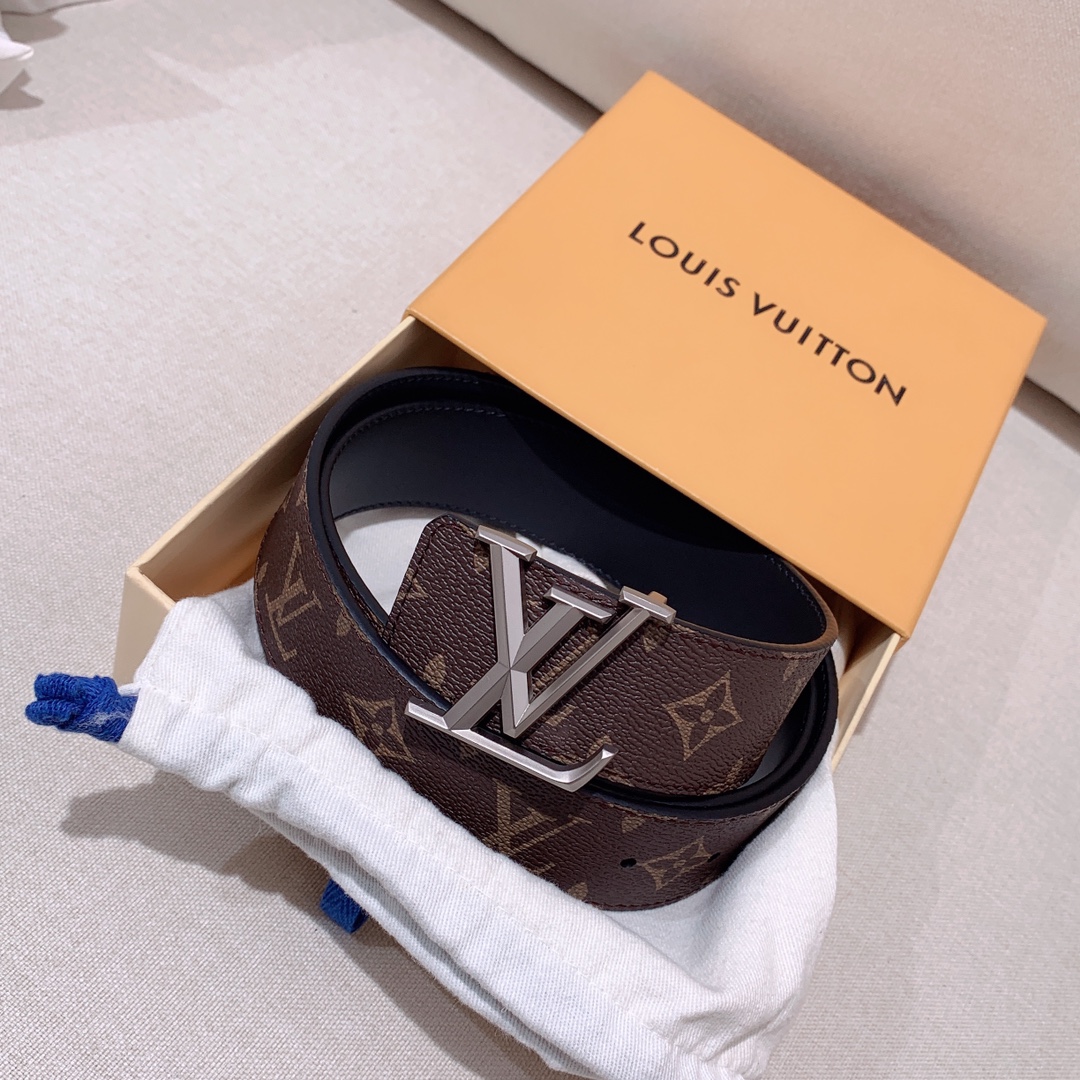 Louis Vuitton Male Basic Belt S-m-l