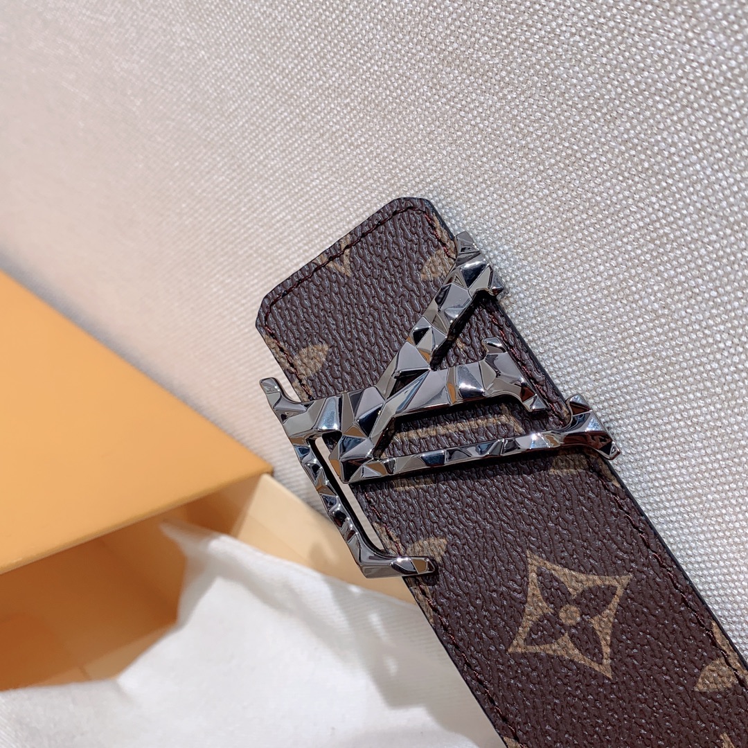 Louis Vuitton Male Basic Belt S-m-l