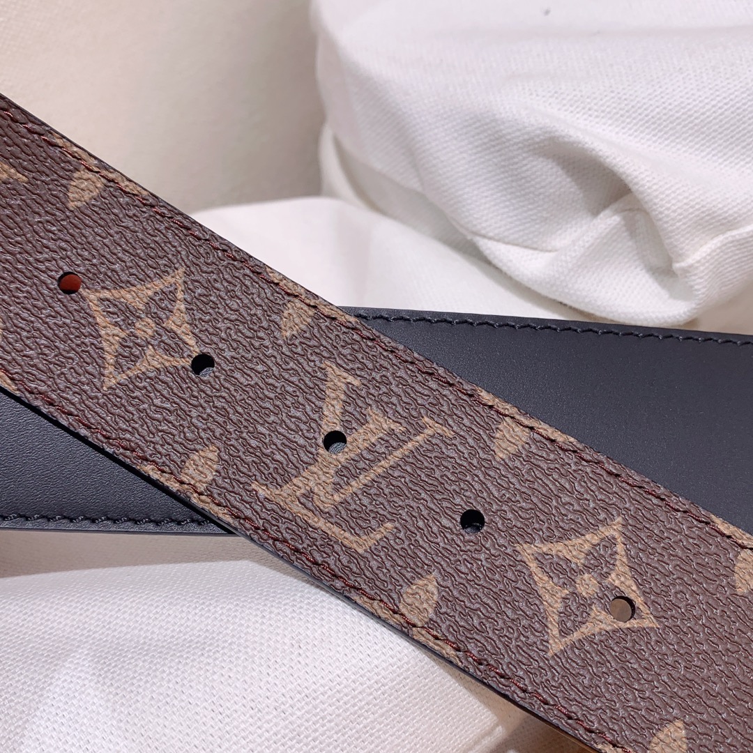 Louis Vuitton Male Basic Belt S-m-l