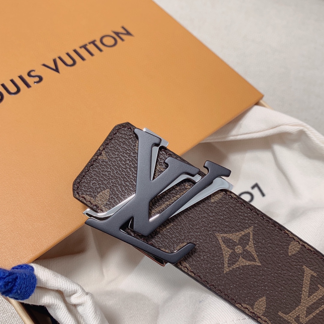 Louis Vuitton Male Basic Belt S-m-l