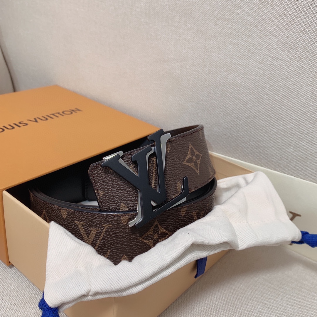 Louis Vuitton Male Basic Belt S-m-l