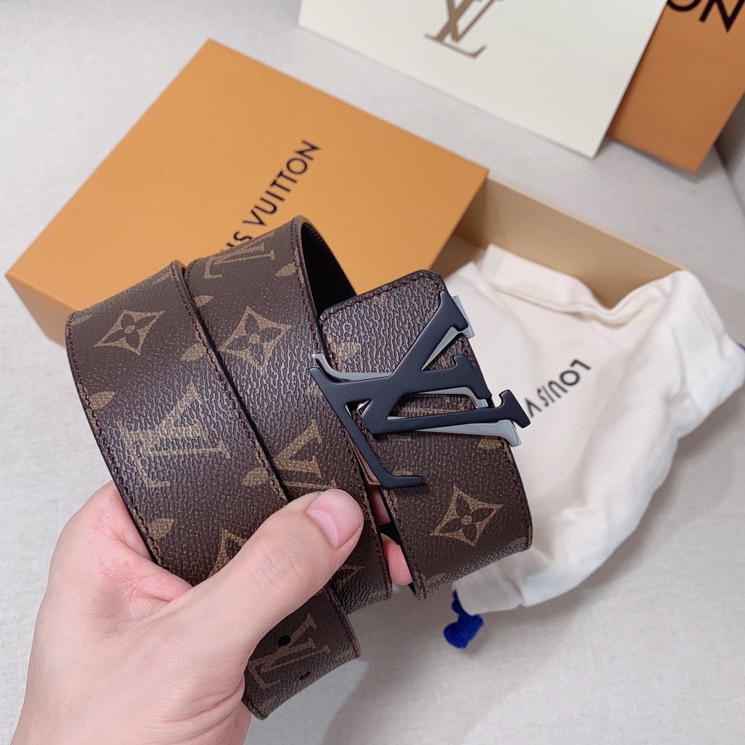 Louis Vuitton Male Basic Belt S-m-l