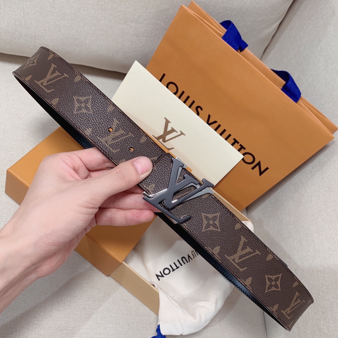 Louis Vuitton Male Basic Belt S-m-l