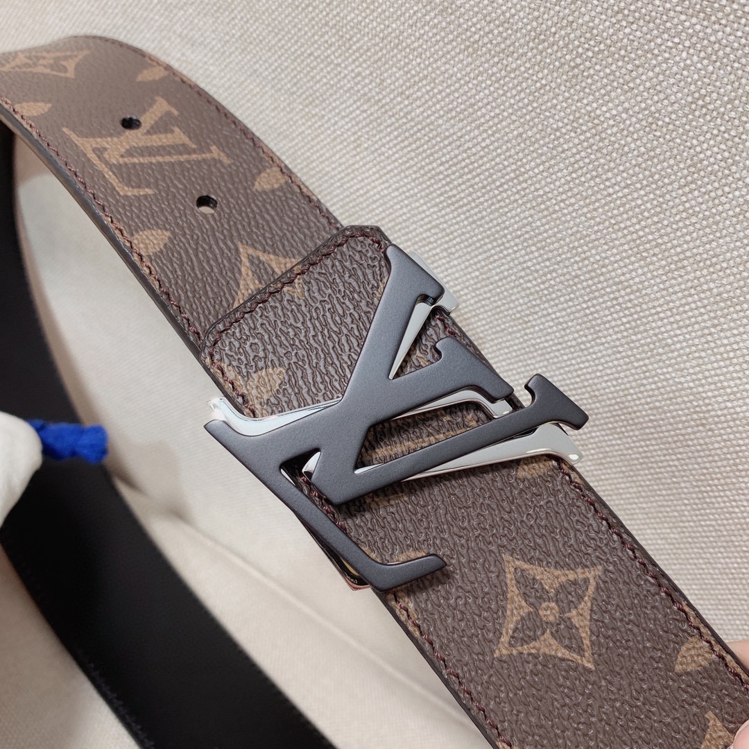 Louis Vuitton Male Basic Belt S-m-l
