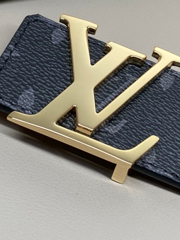Louis Vuitton Male Basic Belt 40mm-l