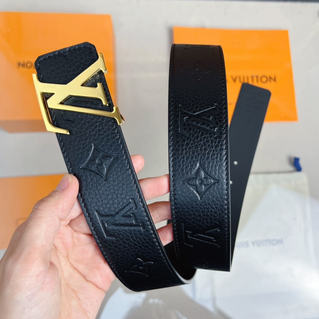 Leather Belt M