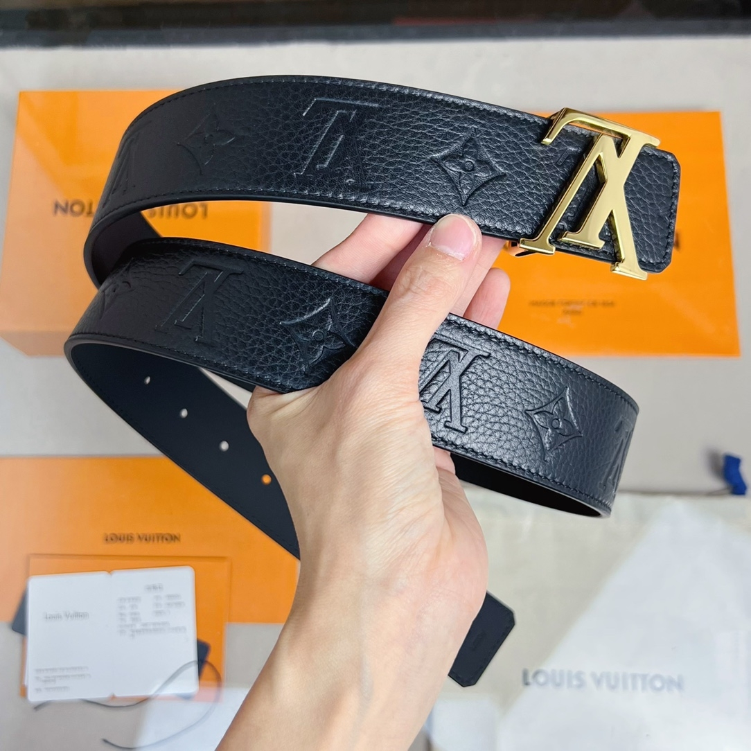Leather Belt M