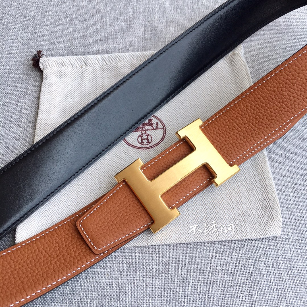 Hermès Basic Belt M