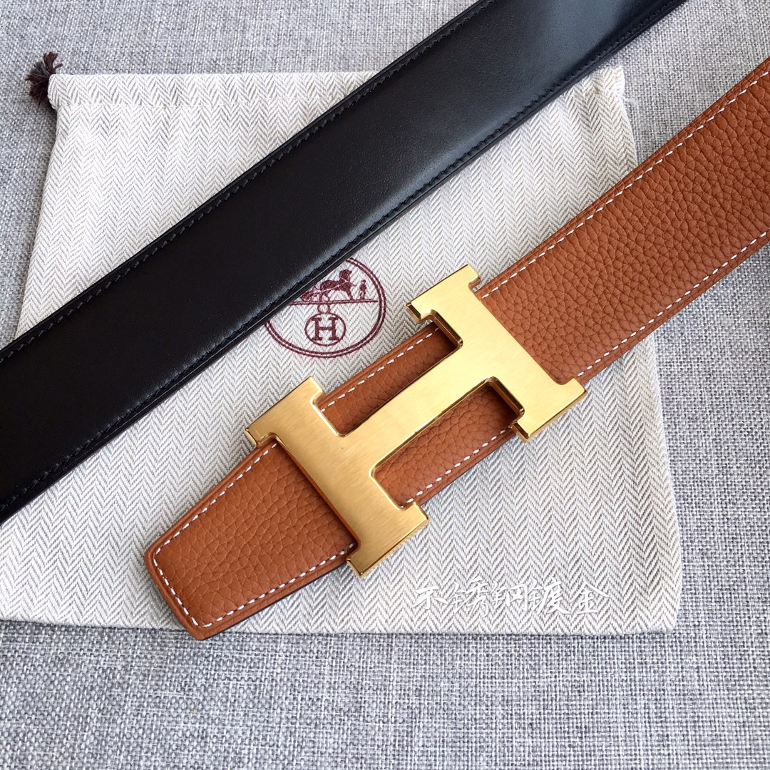 Hermès Basic Belt M