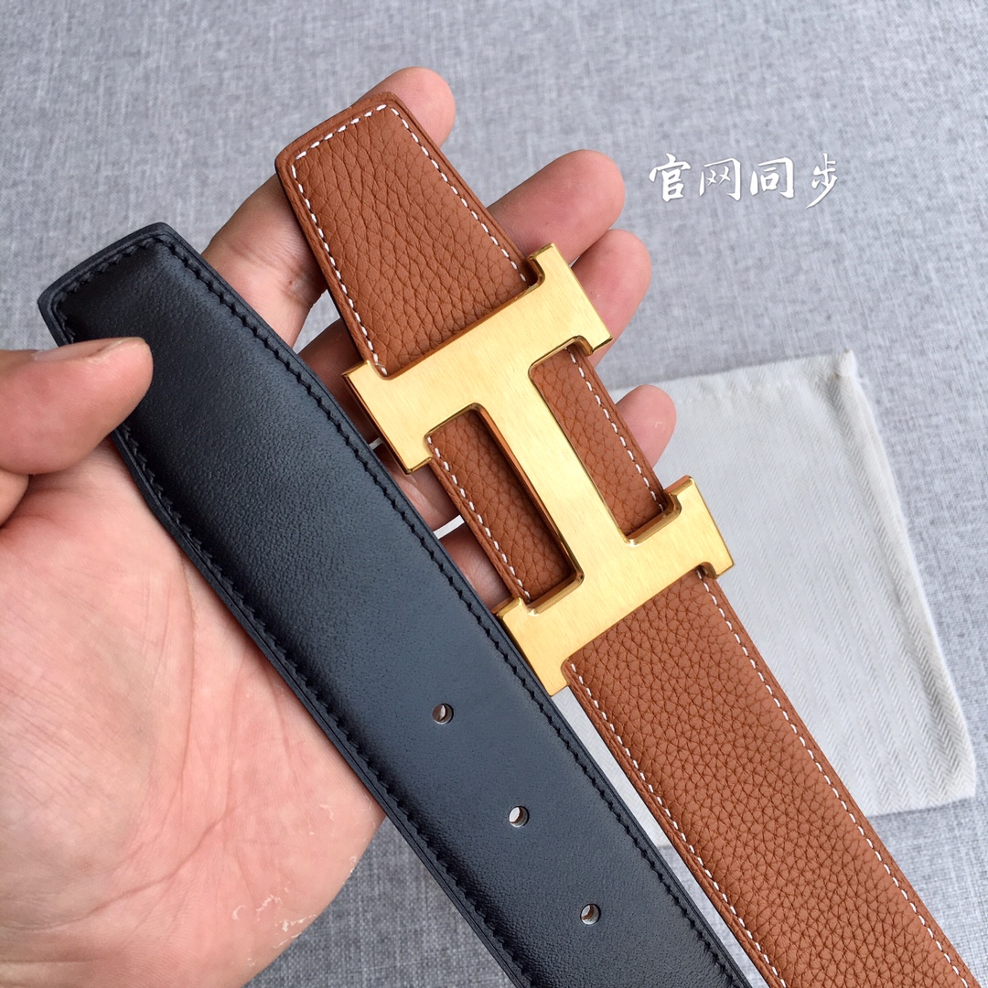 Hermès Basic Belt M