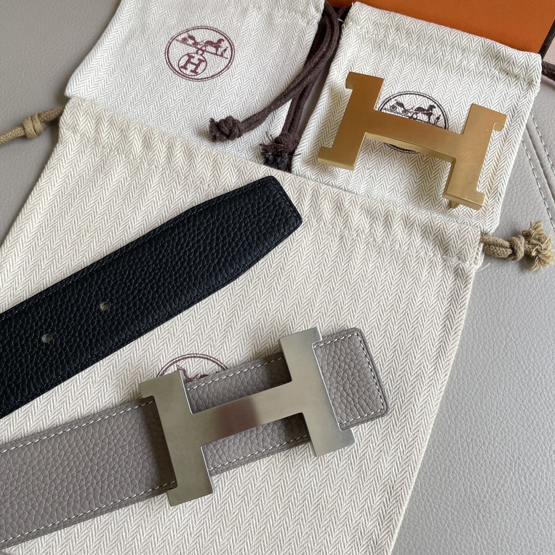 Hermès Basic Belt M