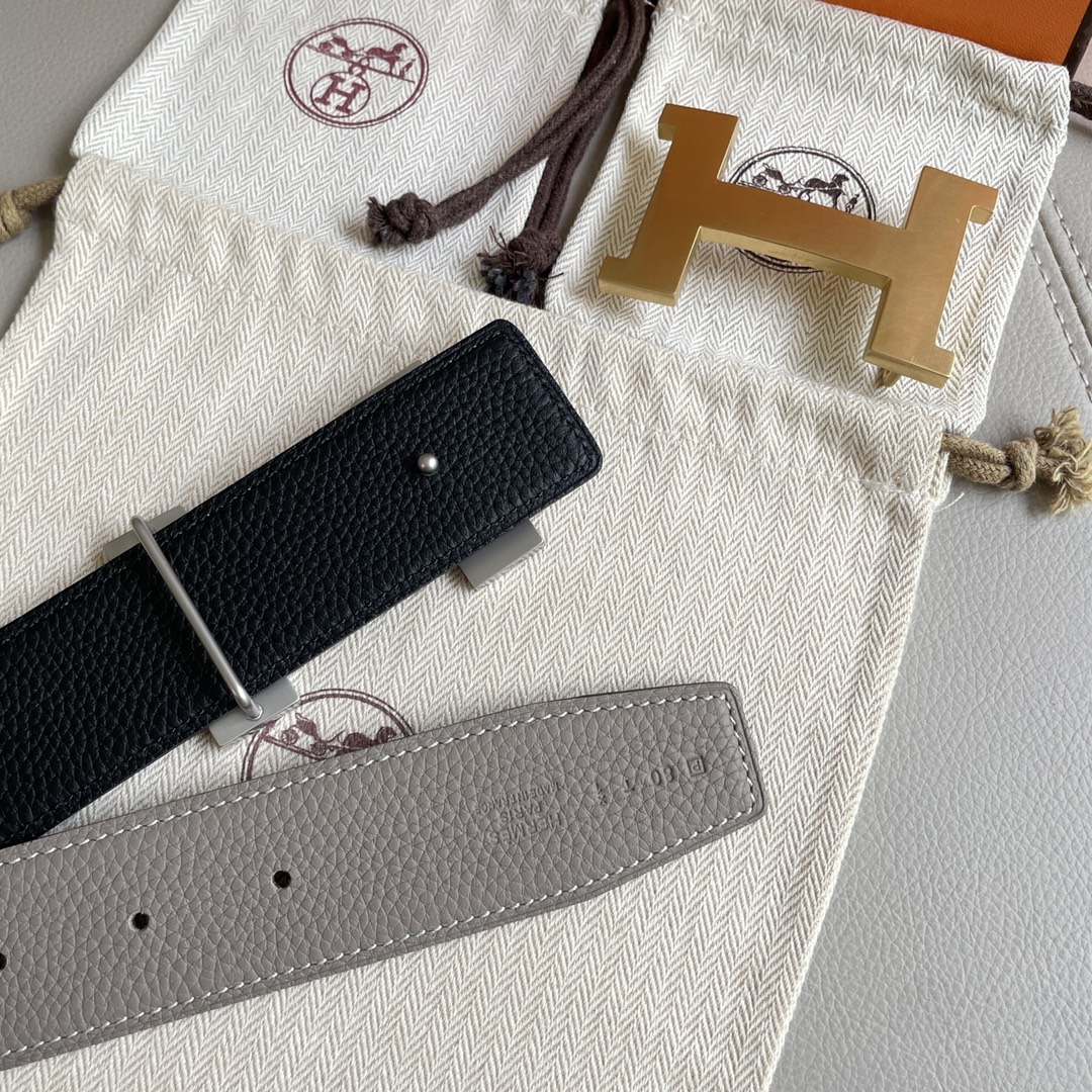 Hermès Basic Belt M