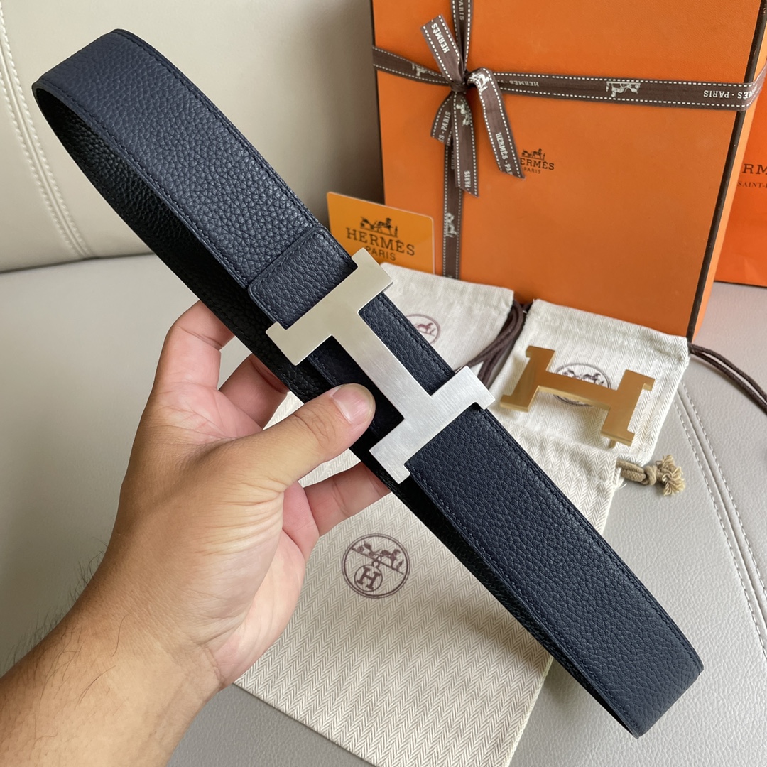 Hermès Basic Belt M