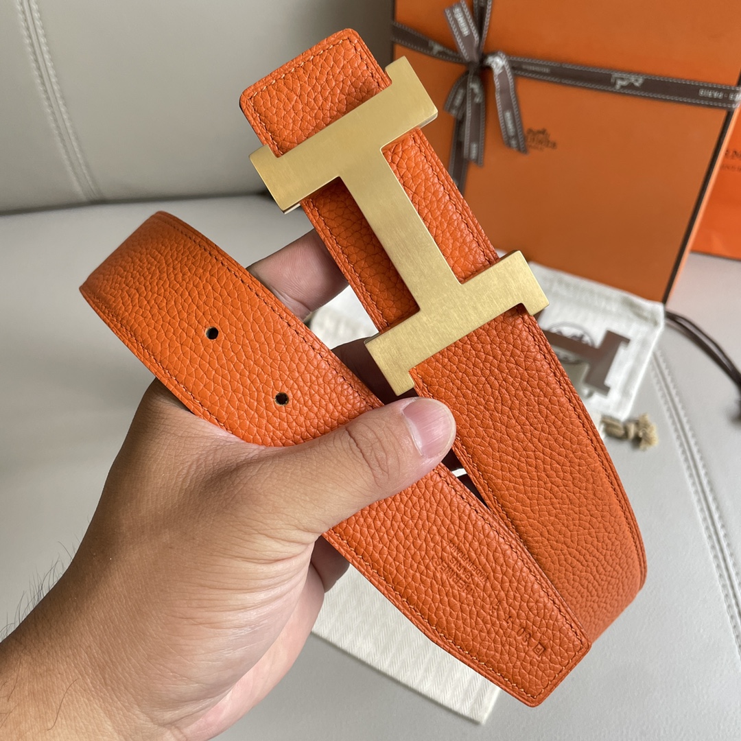 Hermès Basic Belt M