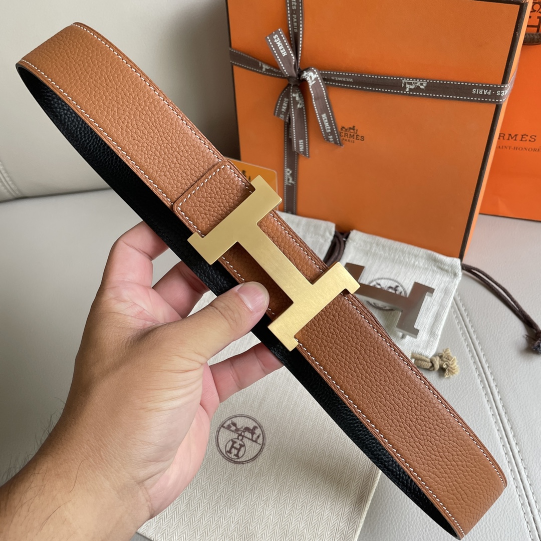 Hermès Basic Belt M