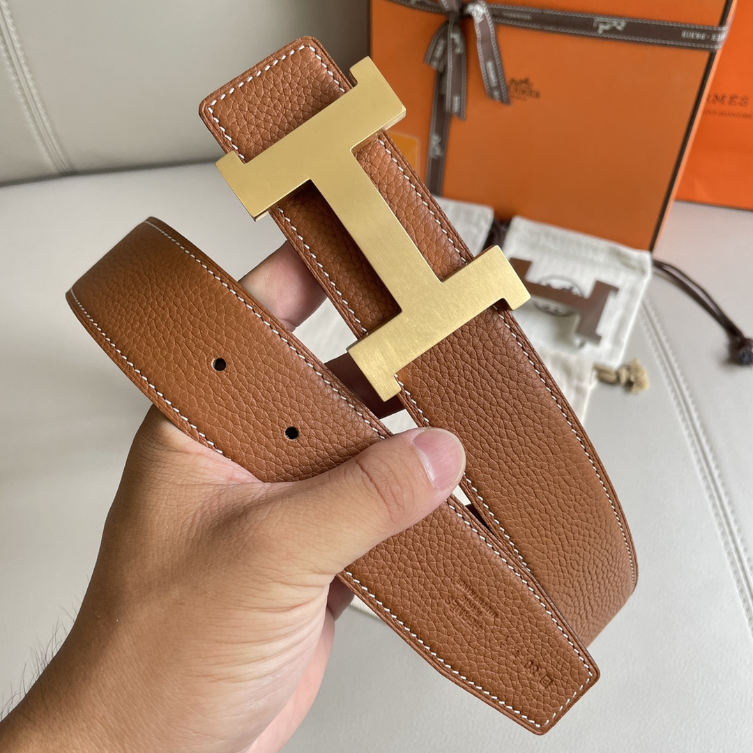 Hermès Basic Belt M