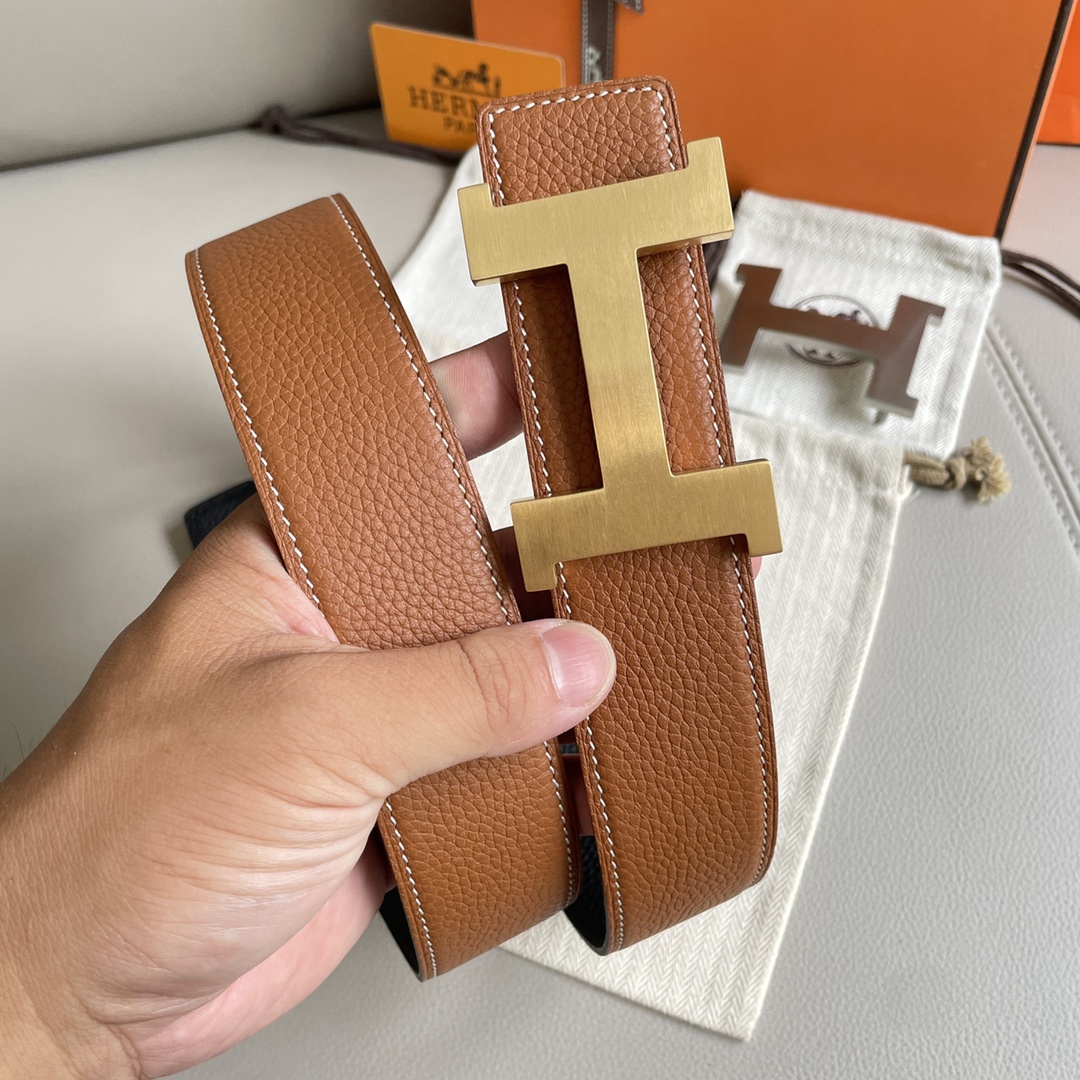 Hermès Basic Belt M