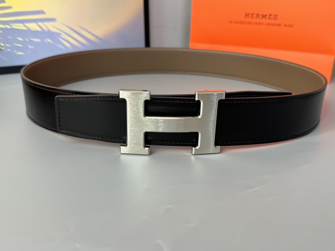 Hermès Male Basic Belt