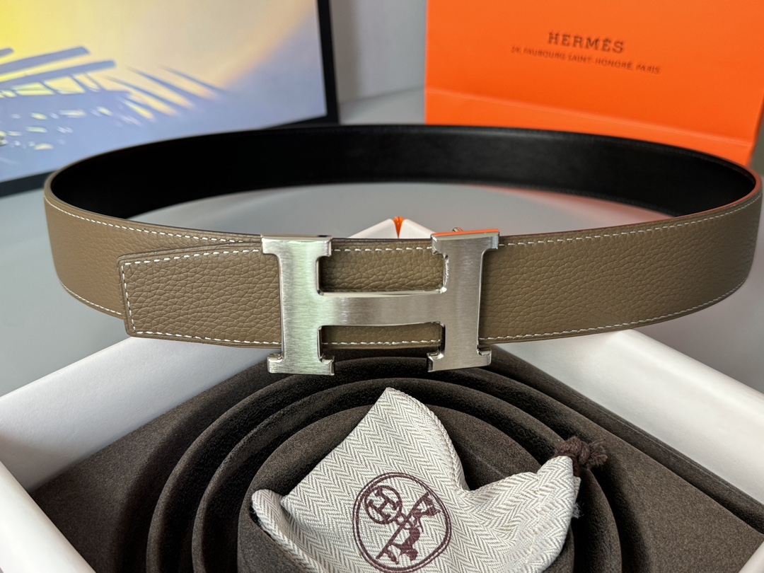 Hermès Male Basic Belt
