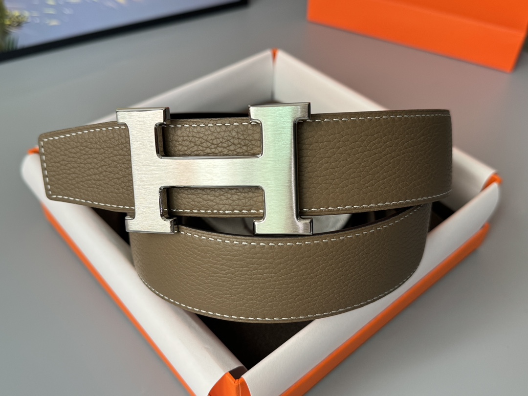Hermès Male Basic Belt