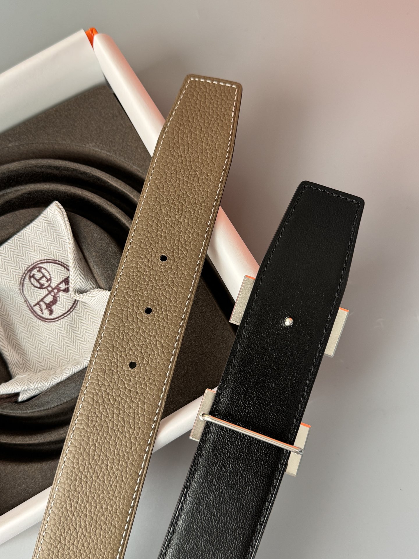 Hermès Male Basic Belt