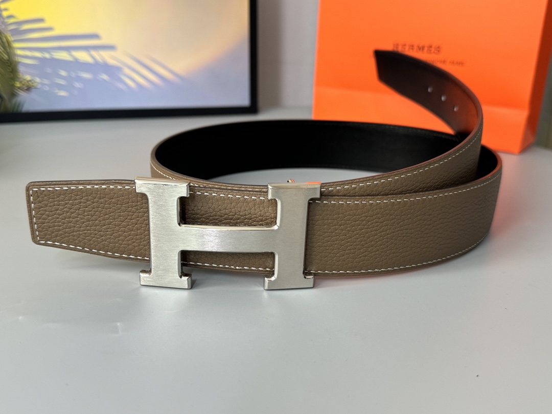 Hermès Male Basic Belt