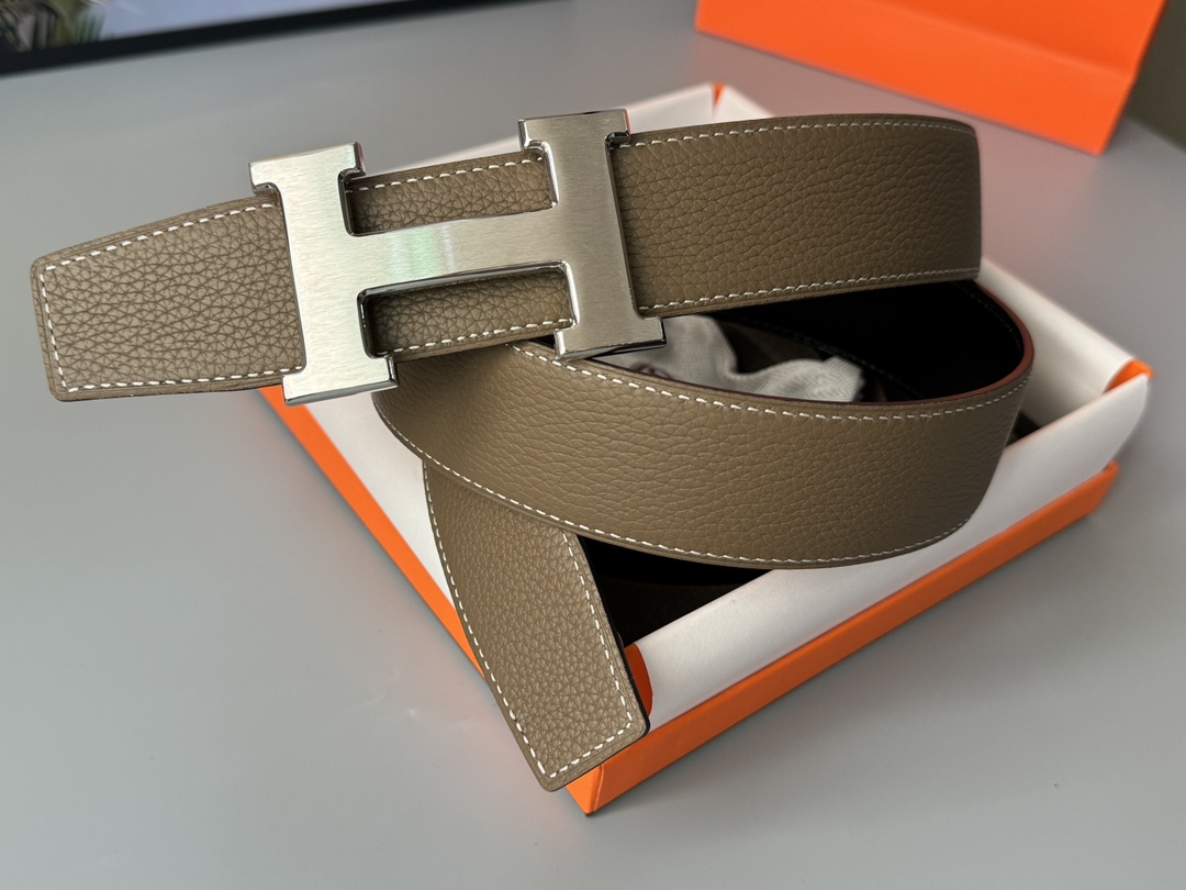 Hermès Male Basic Belt