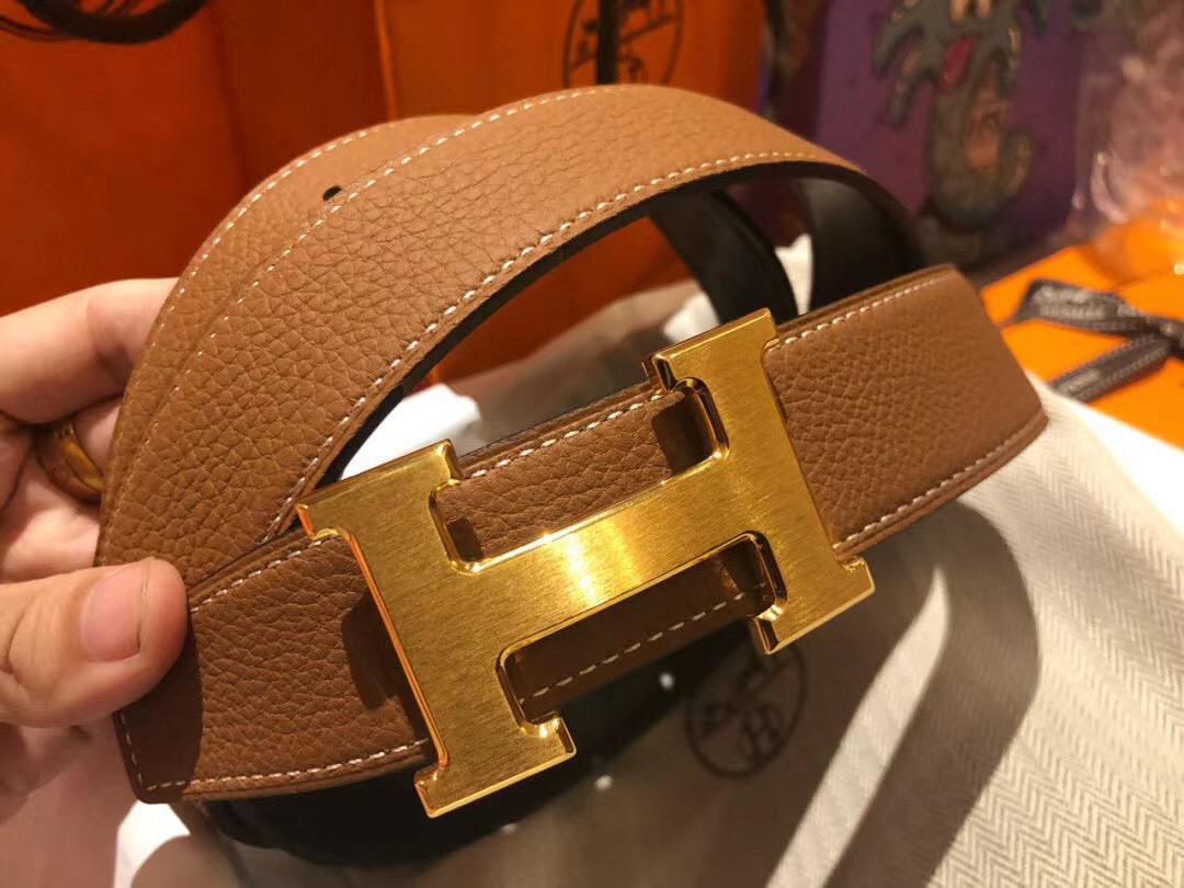 Hermès Basic Belt M