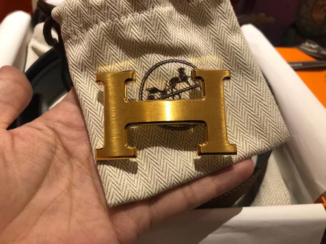 Hermès Basic Belt M