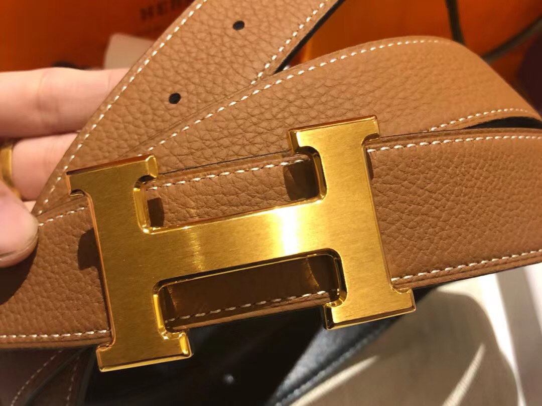 Hermès Basic Belt M