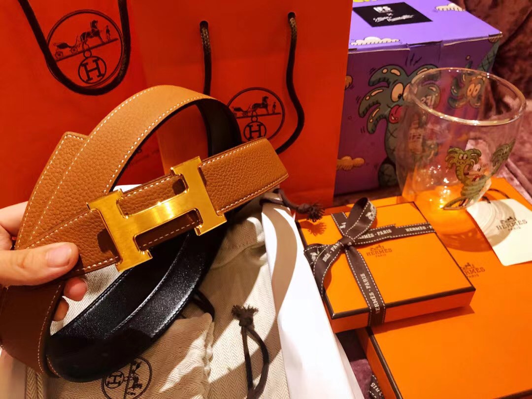 Hermès Basic Belt M