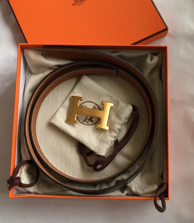 Hermès Basic Belt M