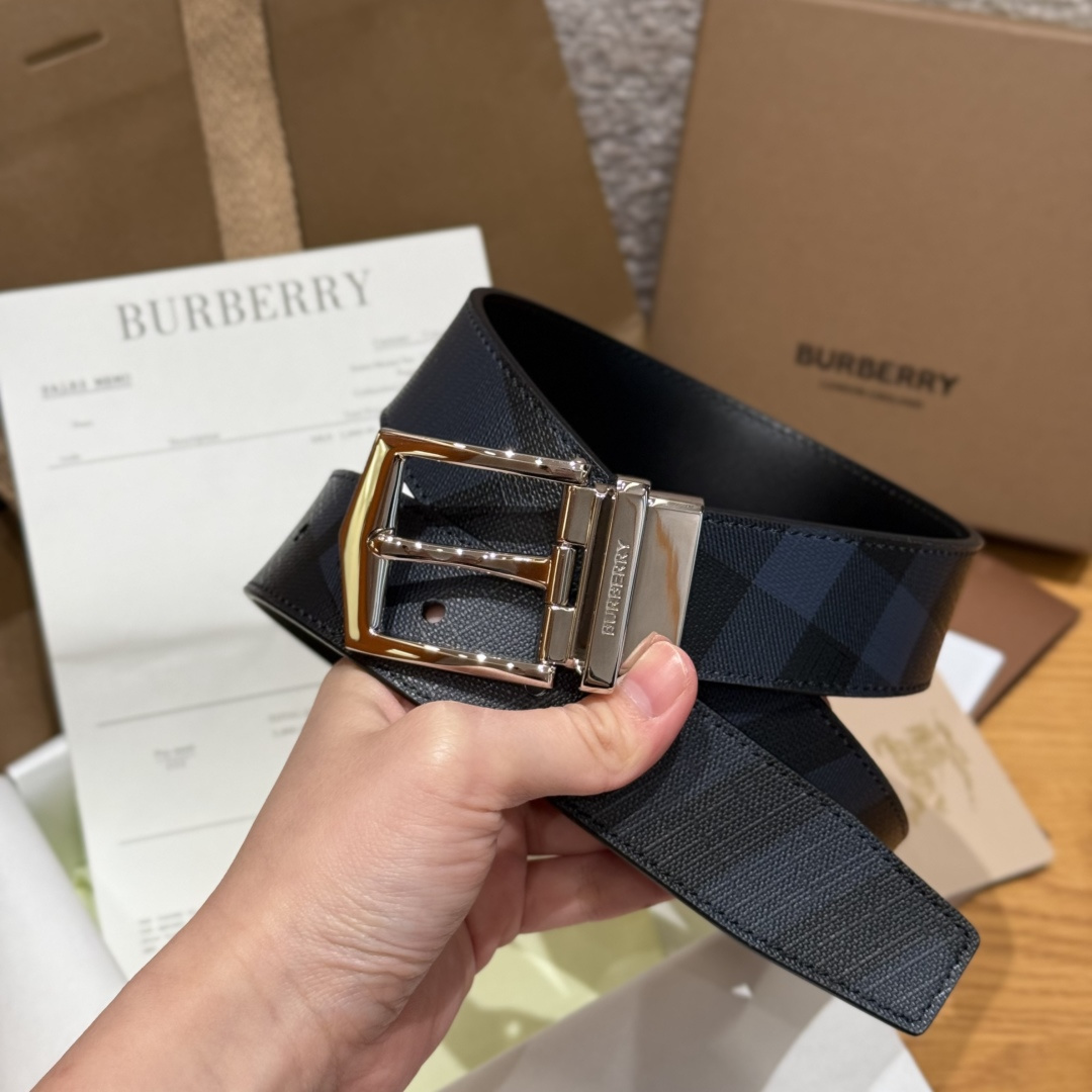 Burberry Basic Belt M