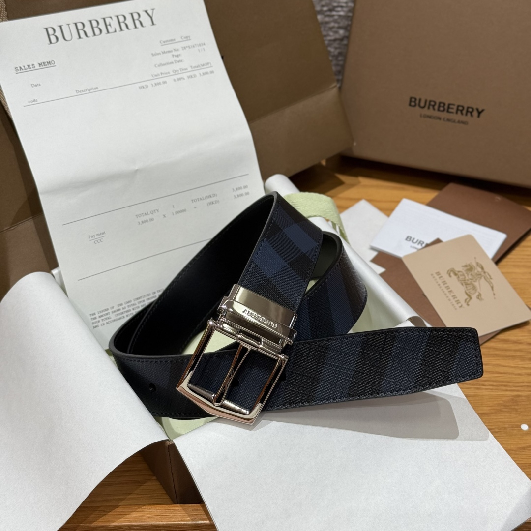 Burberry Basic Belt M