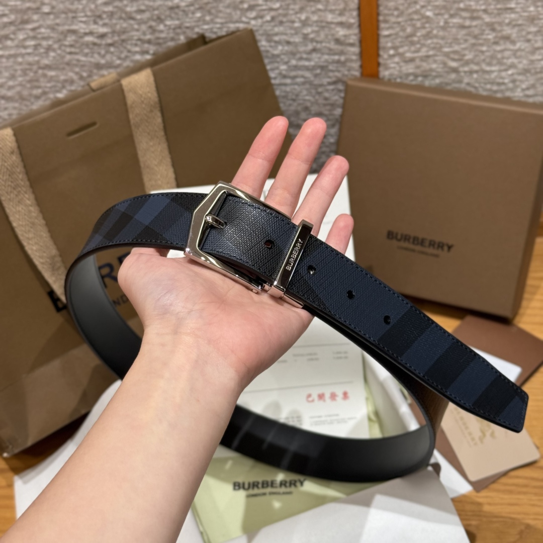 Burberry Basic Belt M