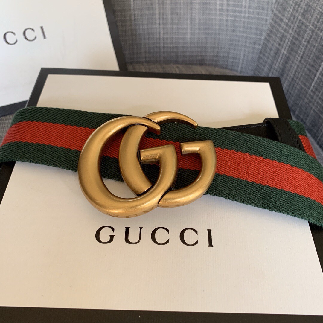 Gucci Basic Belt S-m