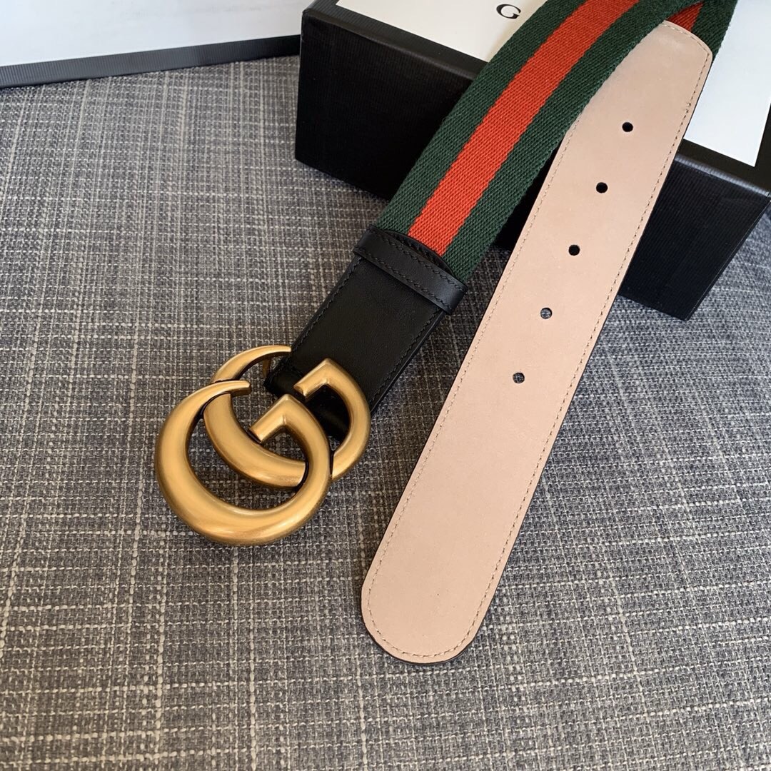 Gucci Basic Belt S-m