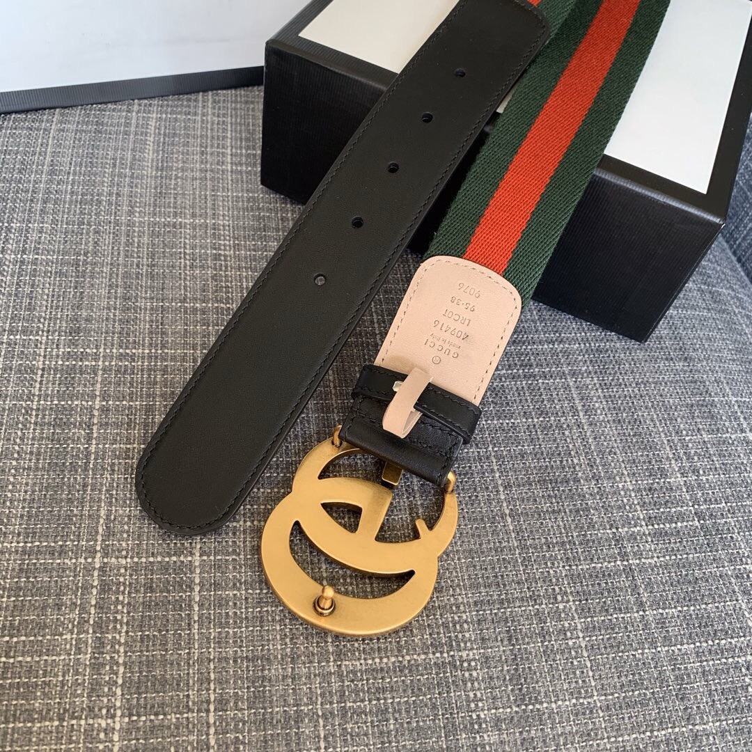 Gucci Basic Belt S-m