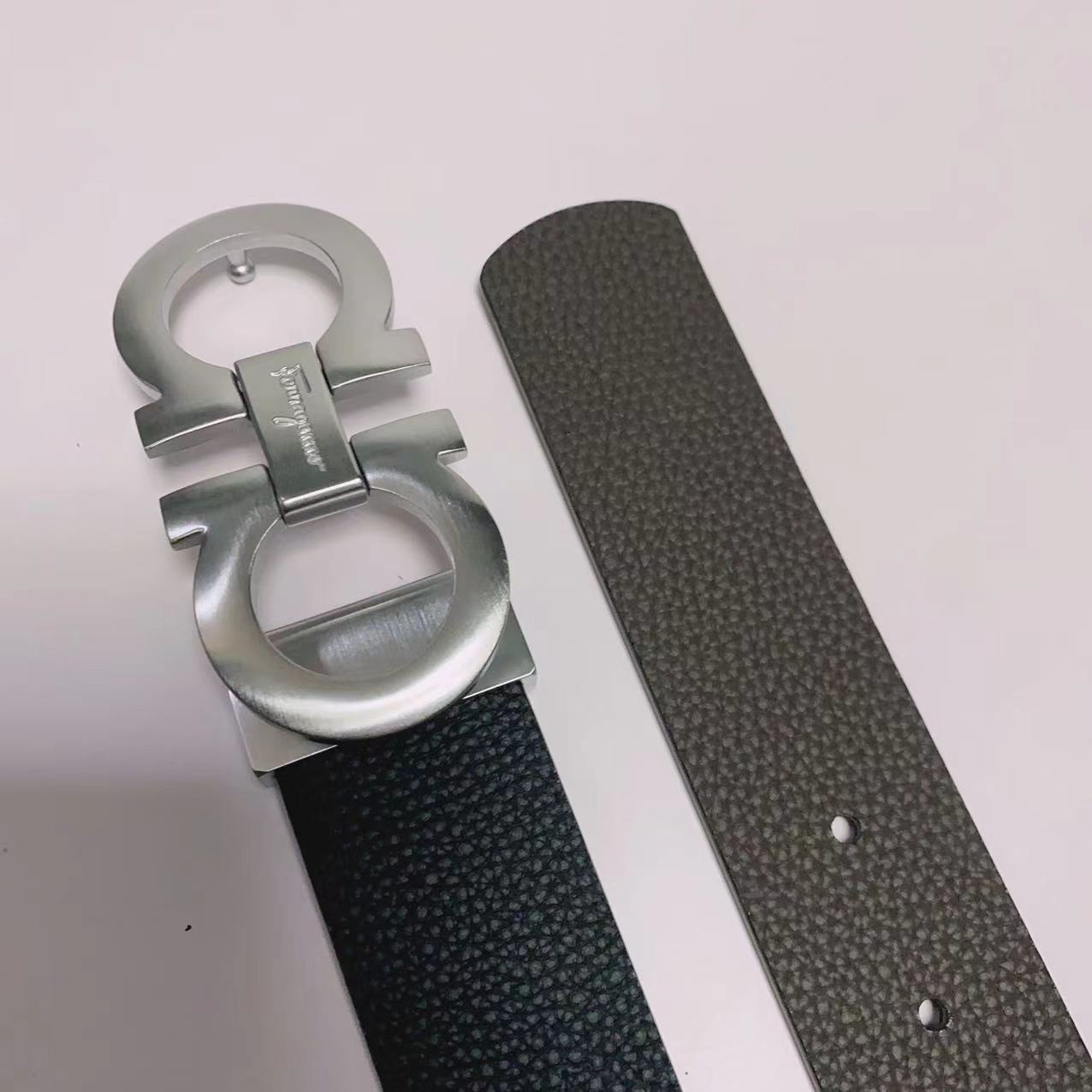 Salvatore Ferragamo Male Basic Belt M