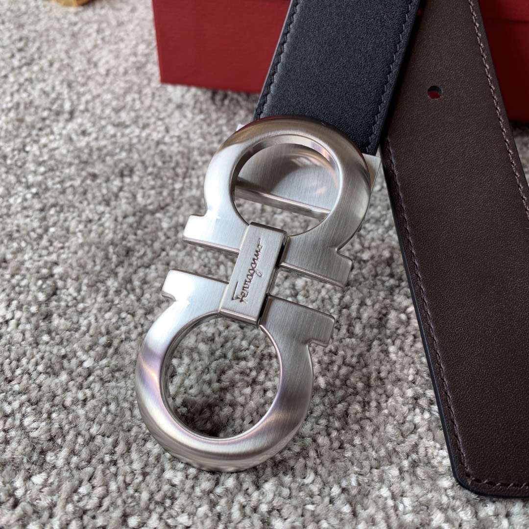 Salvatore Ferragamo Male Basic Belt S-m-l